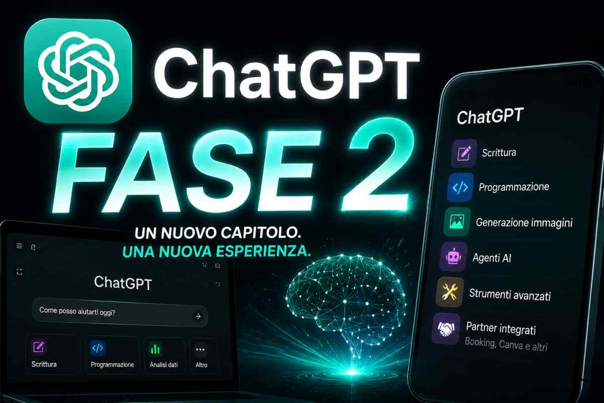 ChatGPT fase 2 - Webnews.it
