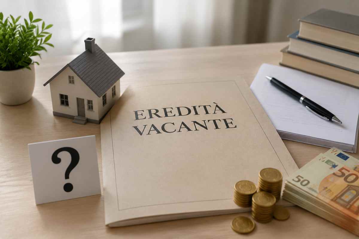 Eredità vacante - Webnews.it