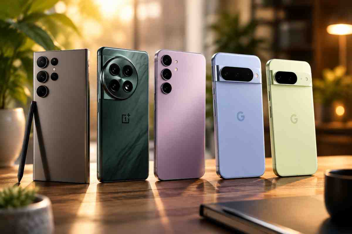 i migliori smartphone - Webnews.it