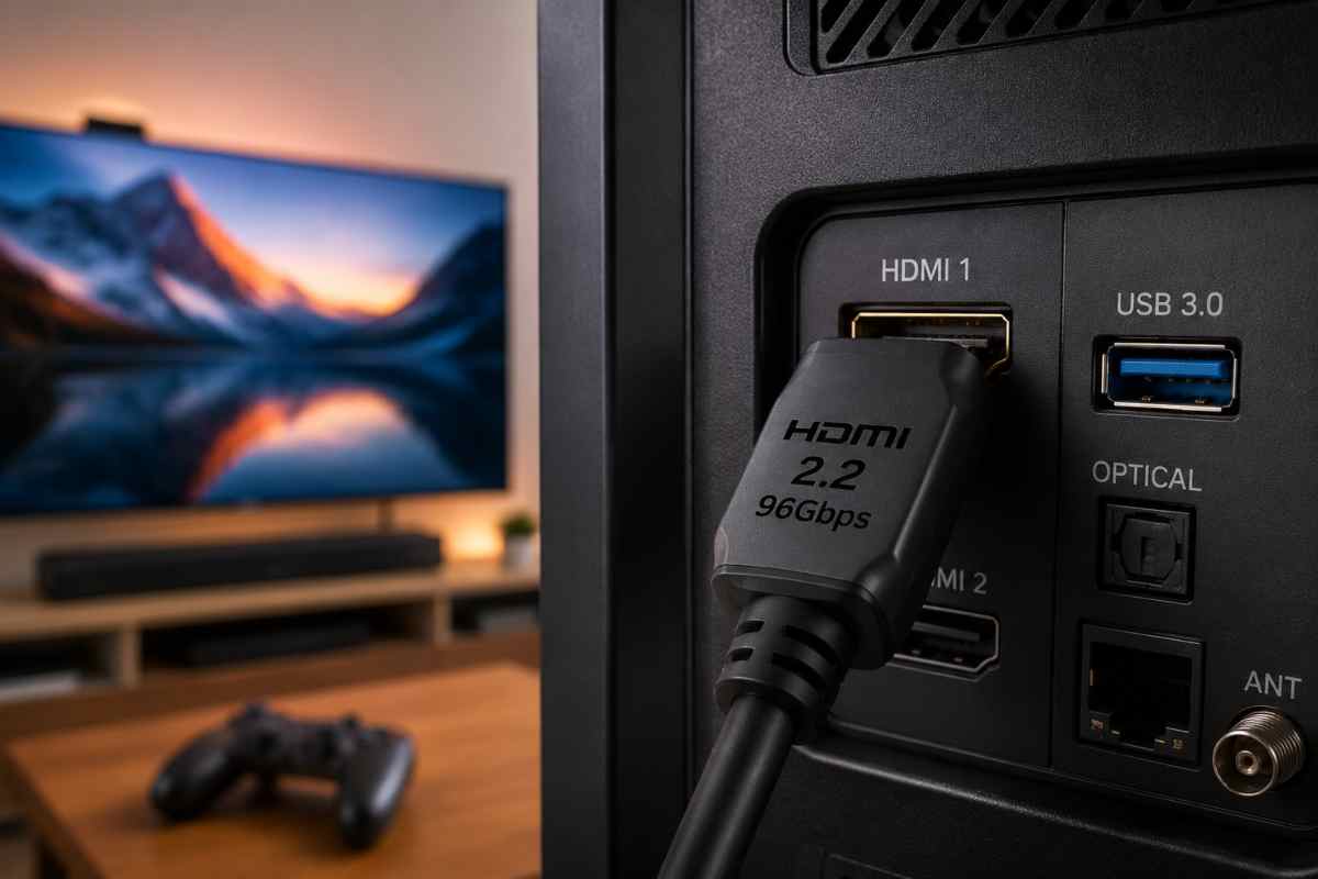 Nuovo cavo HDMI - Webnews.it