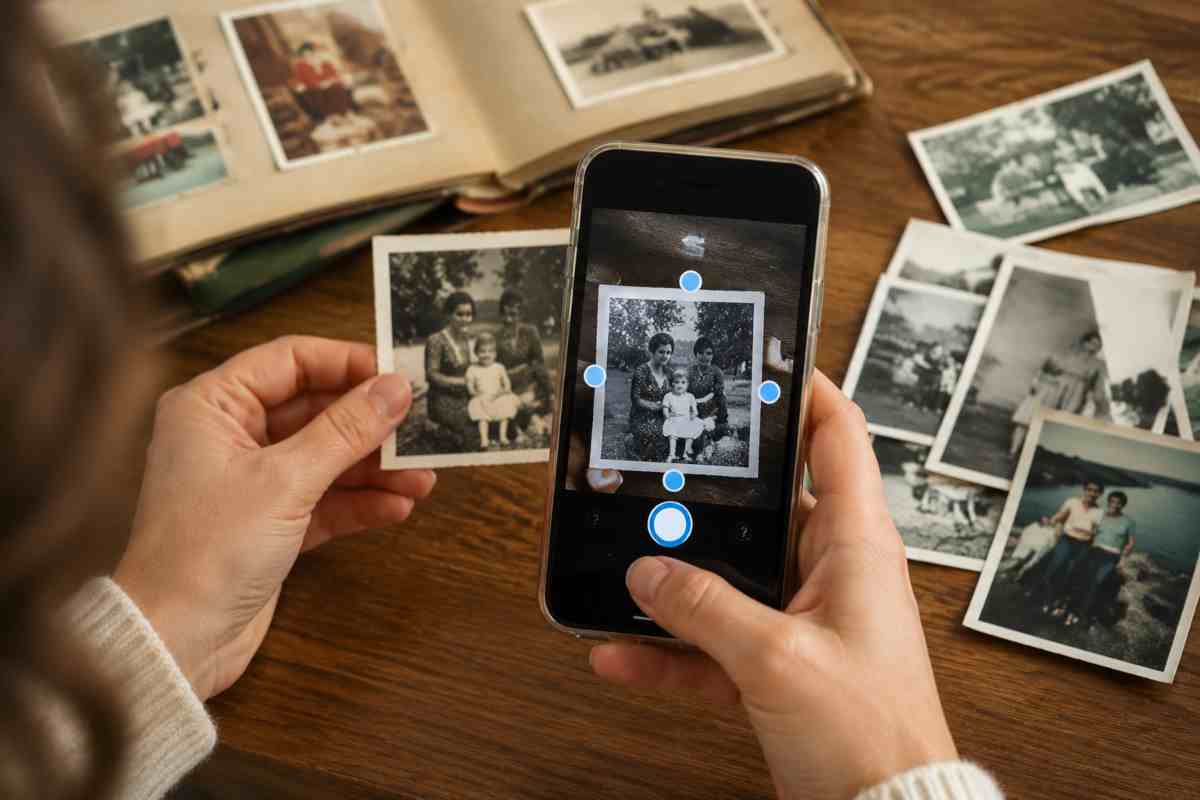Digitalizzazione immagini - Webnews.it