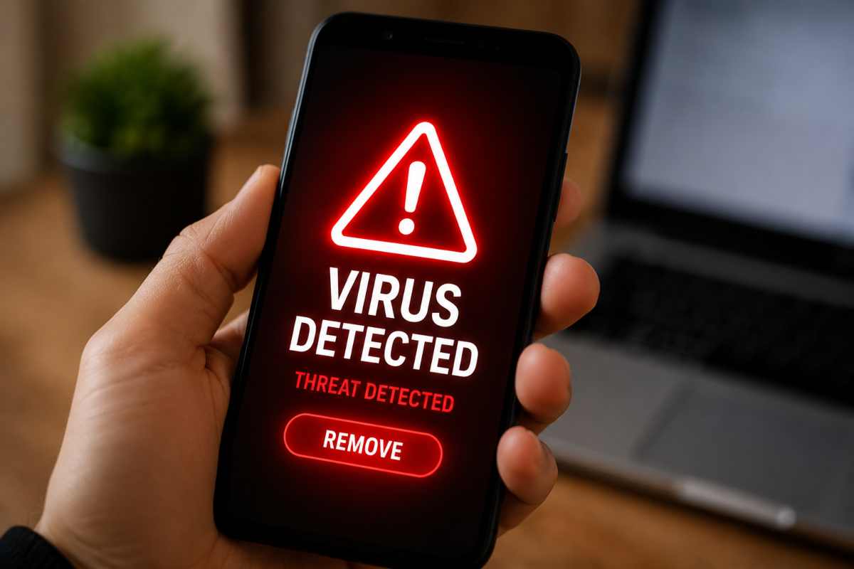 Come eliminare semplicemente un virus - Webnews.it