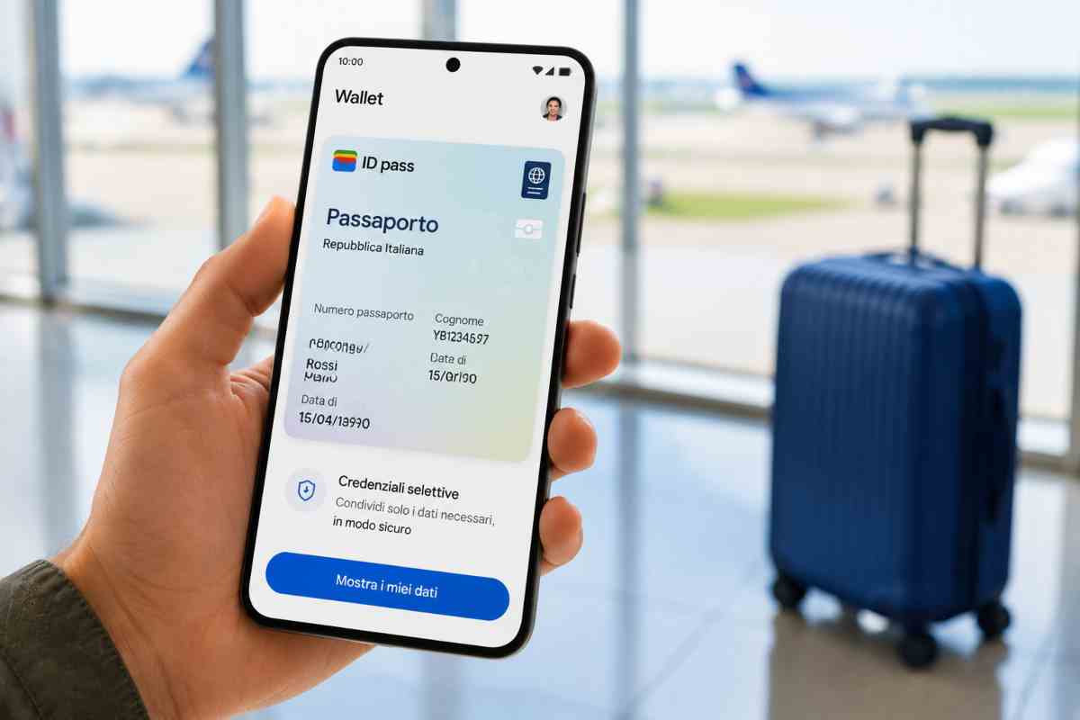 ID PASS - Webnews.it