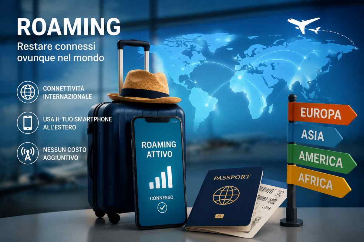 Roaming a costo 0 - Webnews.it