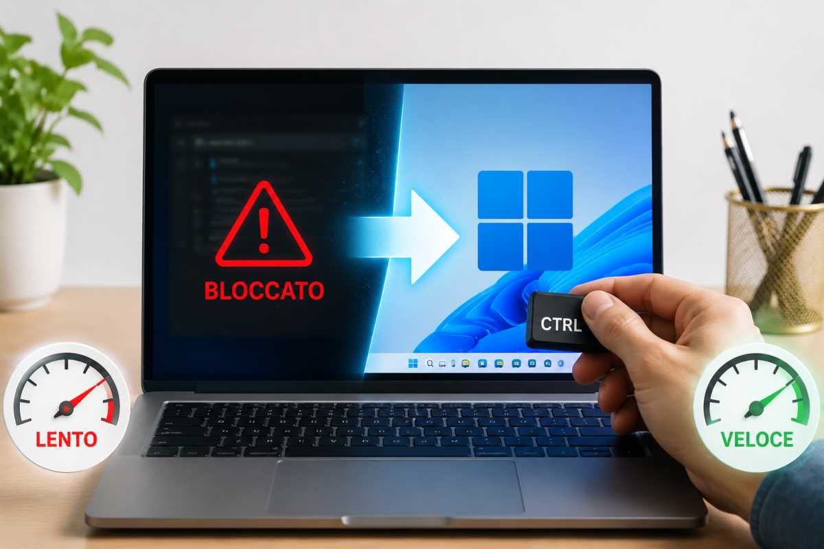 Windows lento - Webnews.it