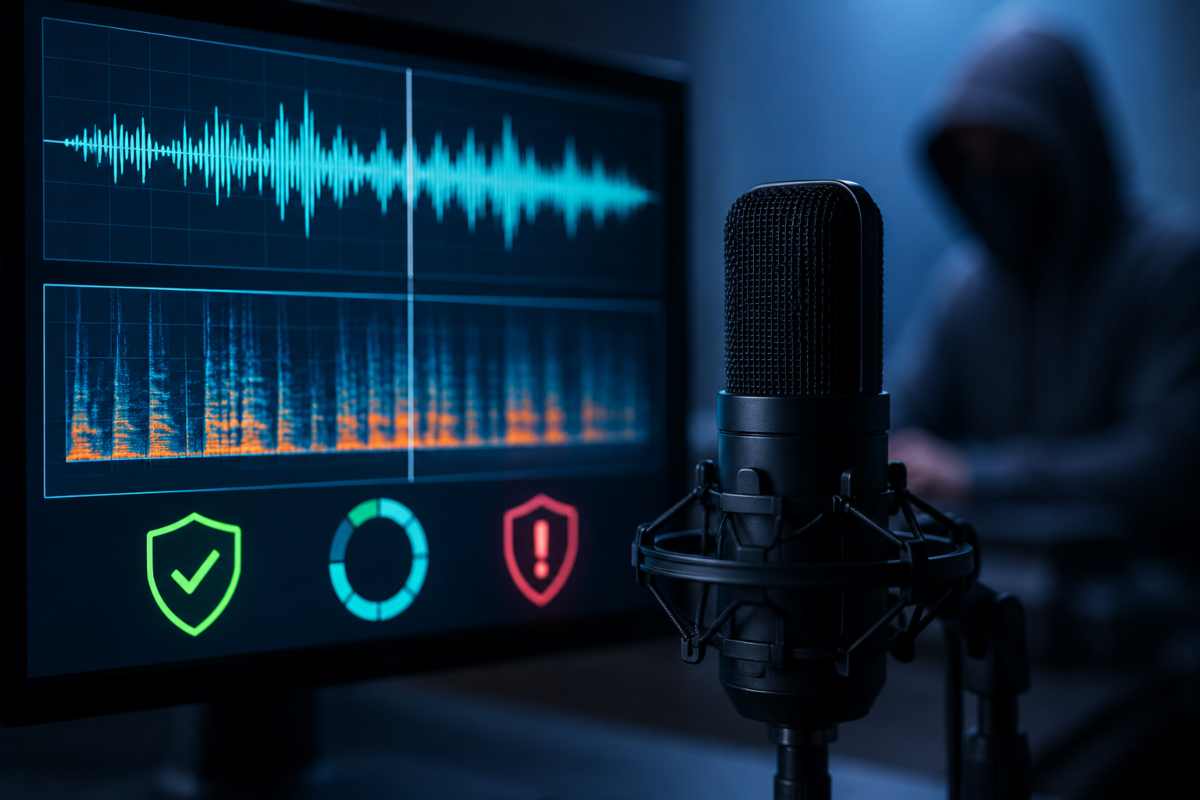 Audio falsi - Webnews.it