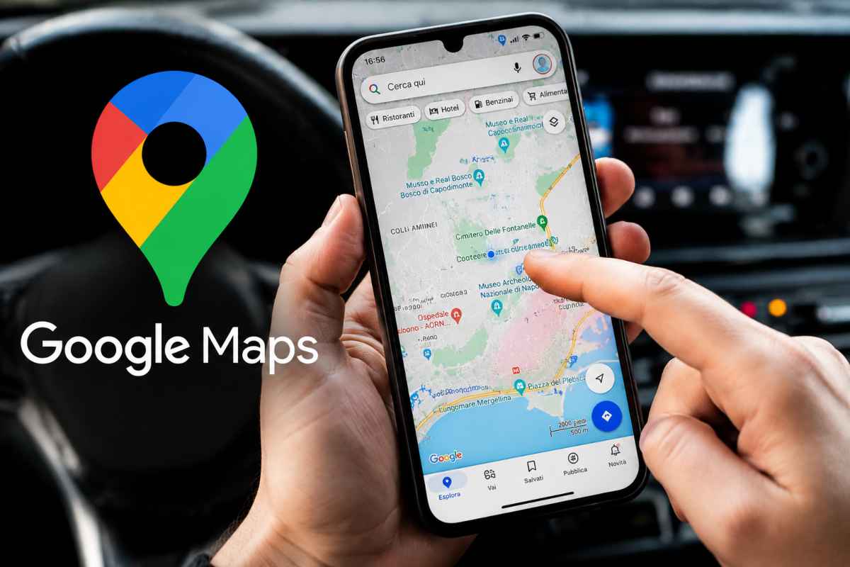 Google Maps - Webnews.it