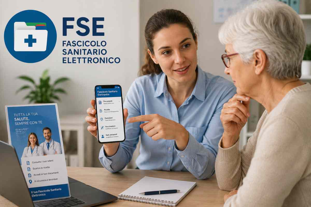 Fascicolo Sanitario Elettronico - Webnews.it