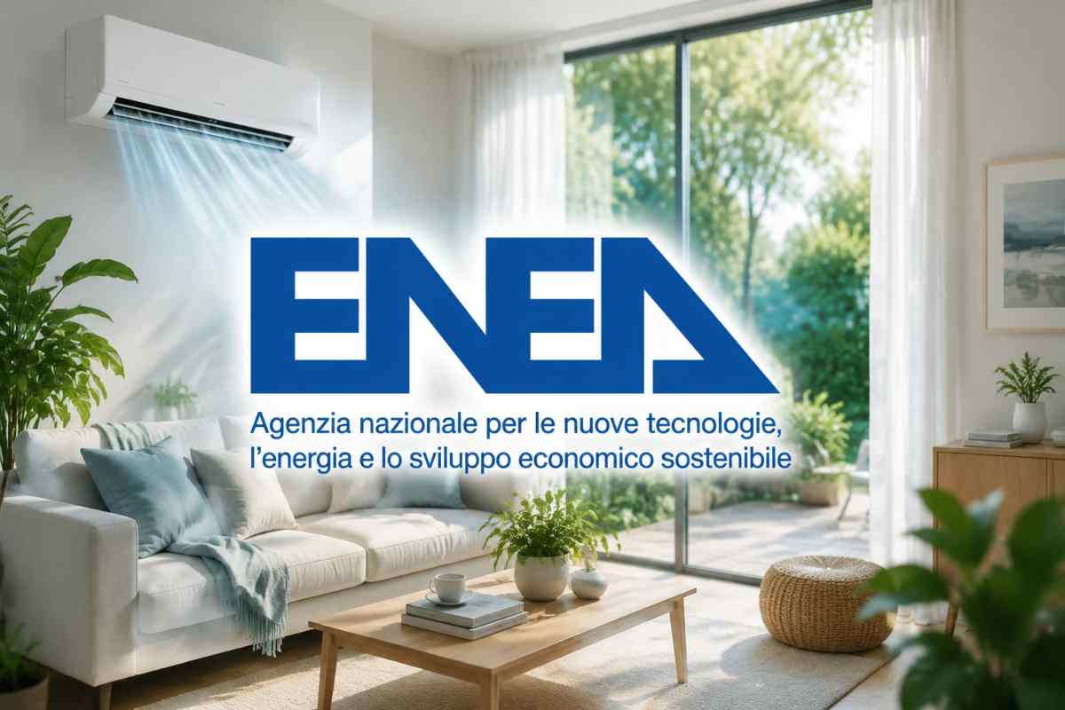 Enea e condizionatore - Webnews.it