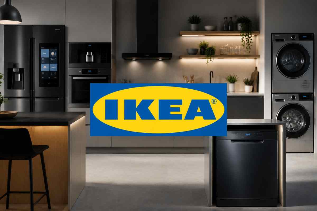 Ikea elettrodomestici - Webnews.it
