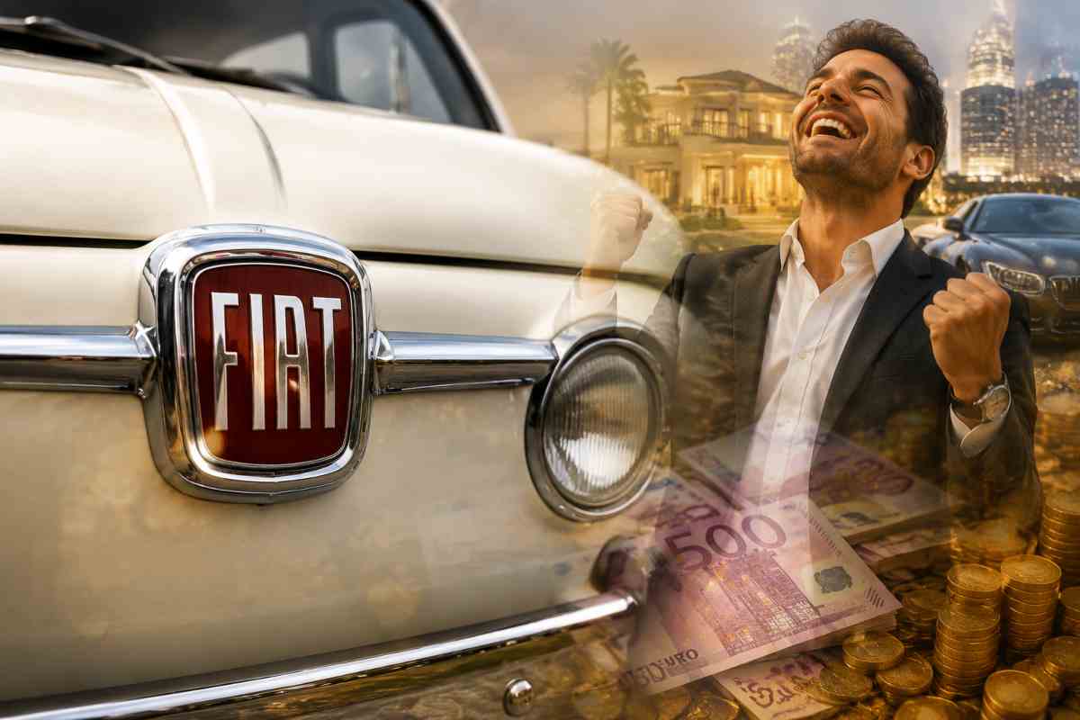 Le fiat più ricercate - Webnews.it