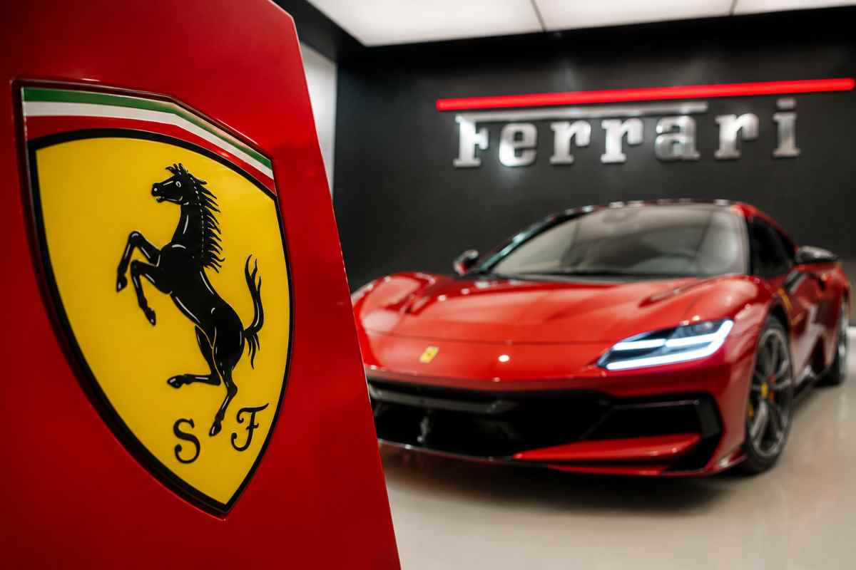 Ferrari Luce, boom di vendite in Oriente - Webnews.it