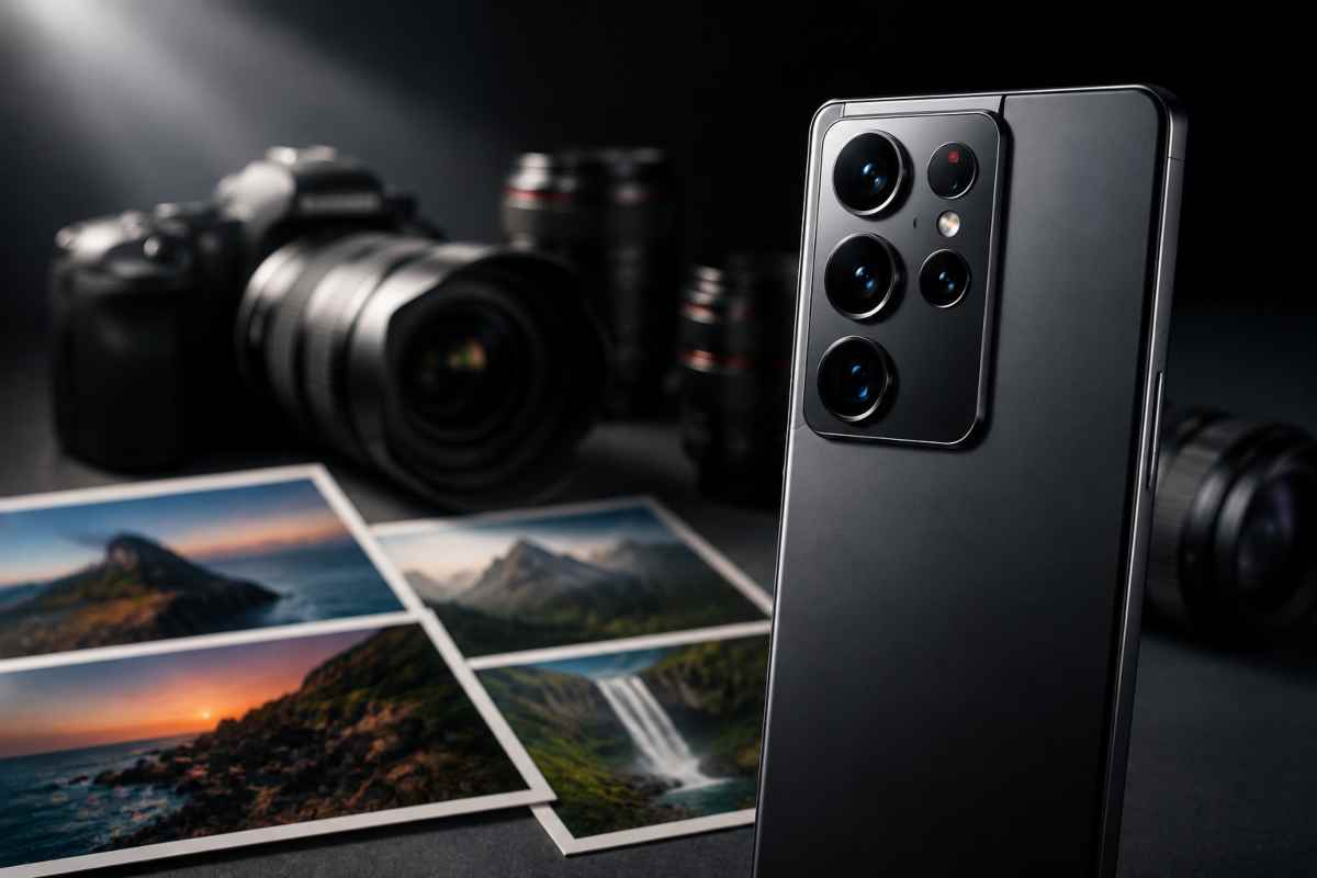 Smartphone con migliori fotocamere - Webnews.it