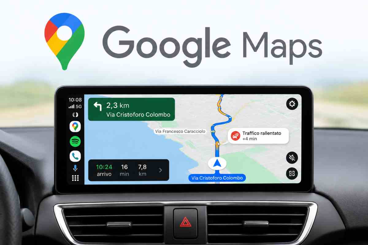 Google Maps - Webnews.it 