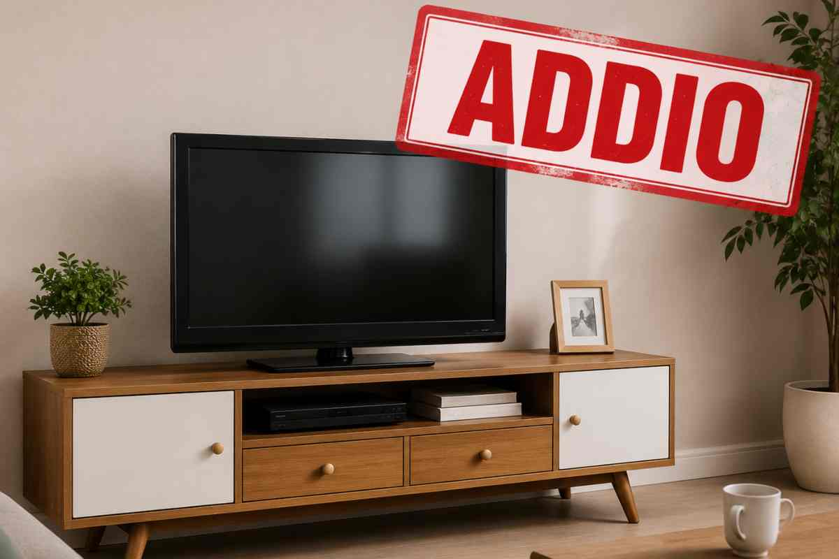 Addio mobile tv - Webnews.it