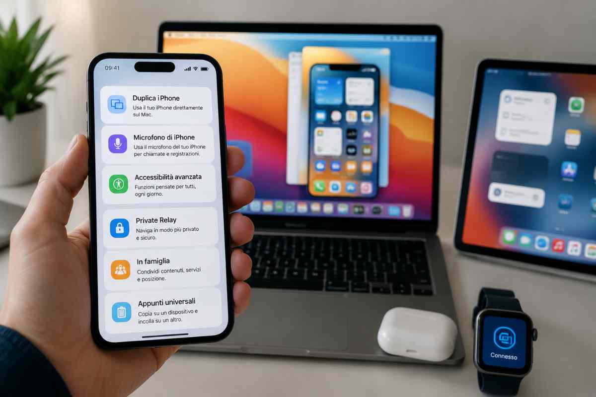 funzioni iPhone - Webnews.it