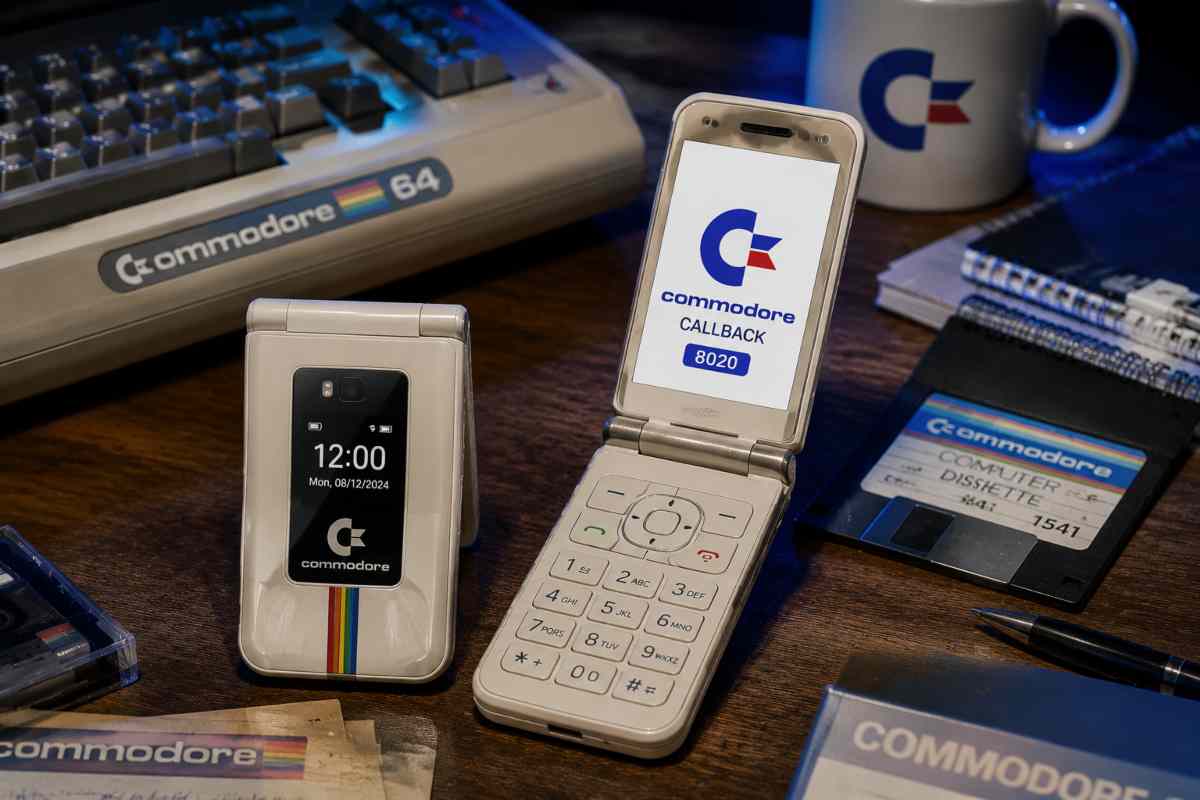 Ultimo modello Commodore - Webnews.it