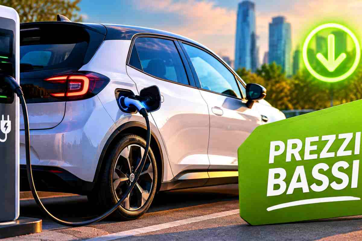 Auto elettriche economiche - Webnews.it