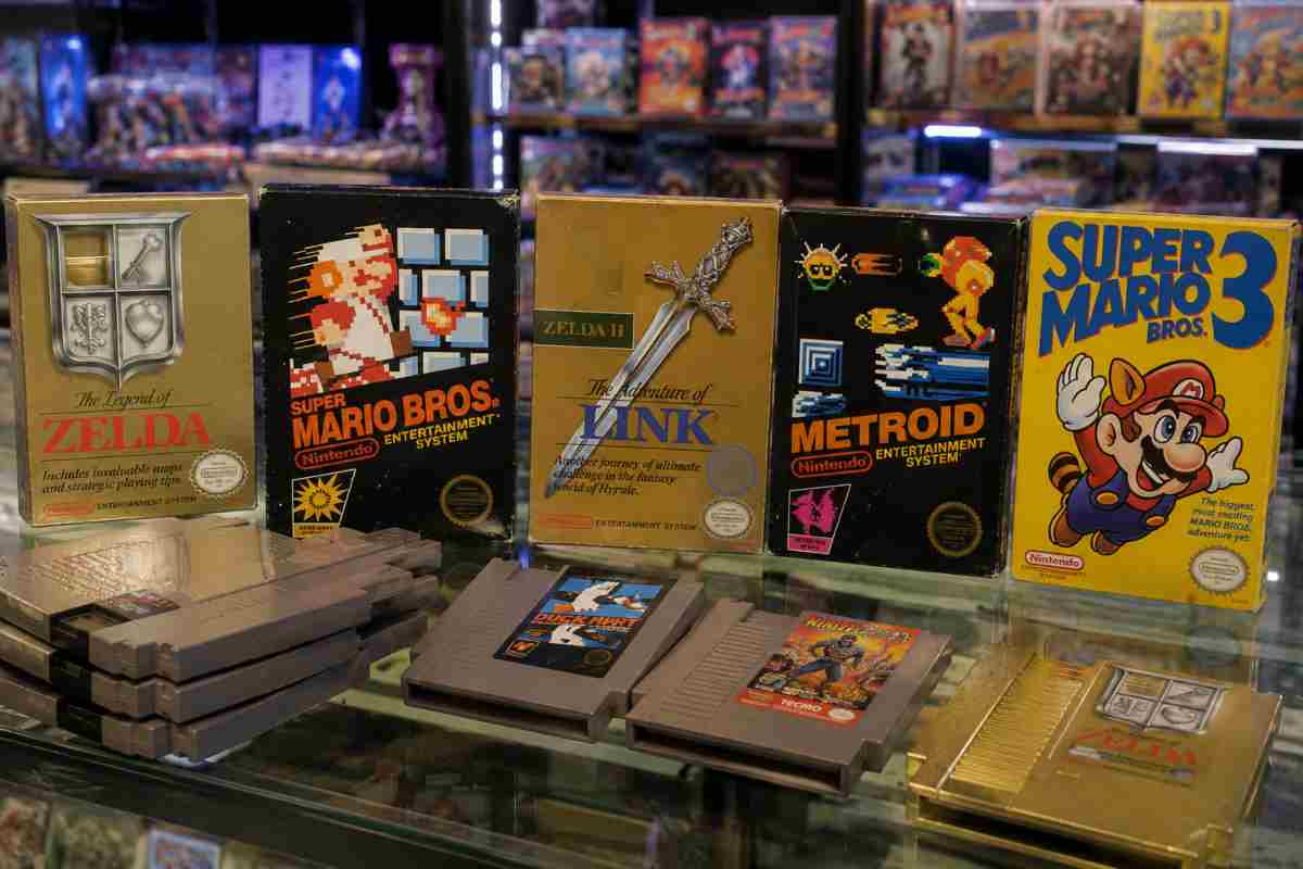 Super Mario - Webnews.it