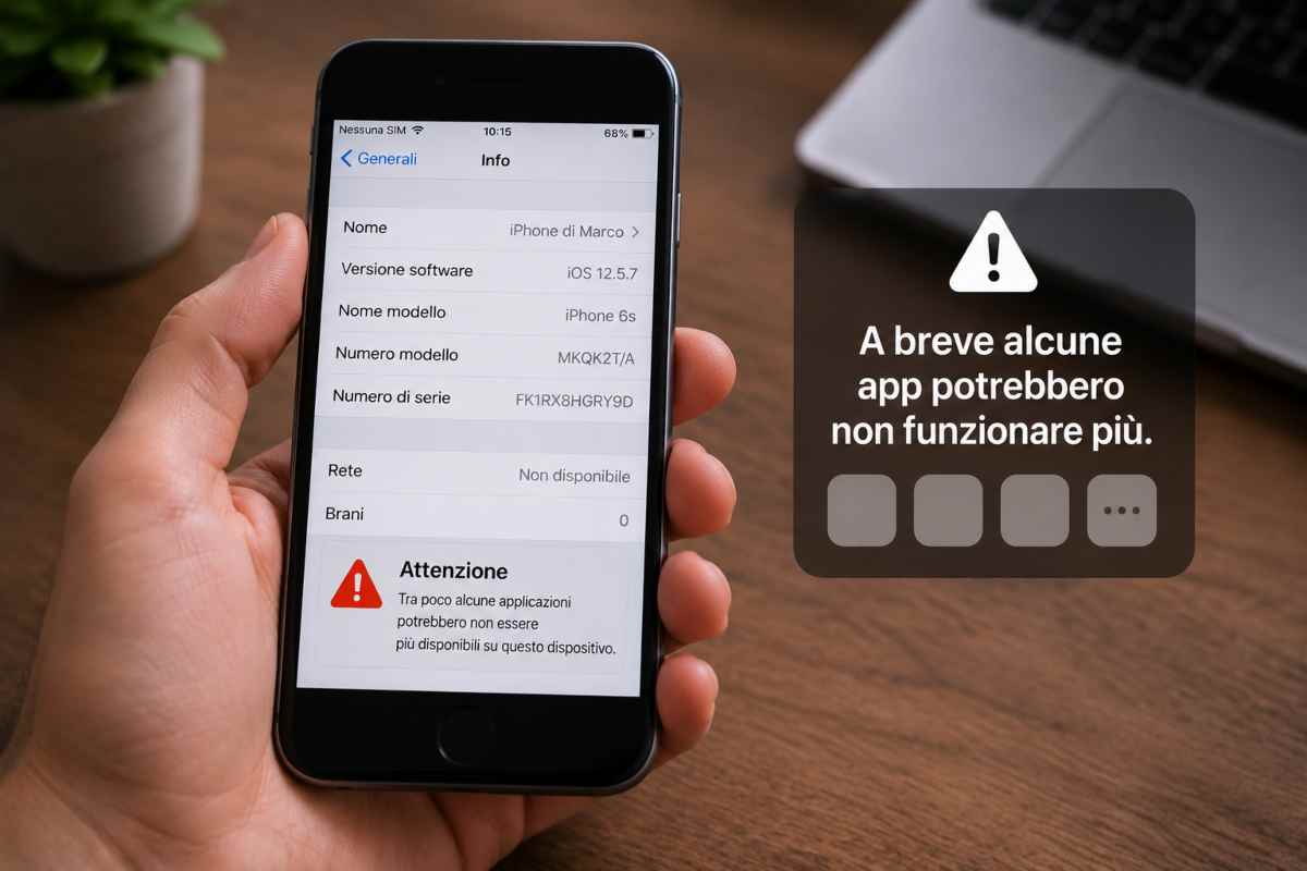 Disattivazione WhatsApp - Webnews.it