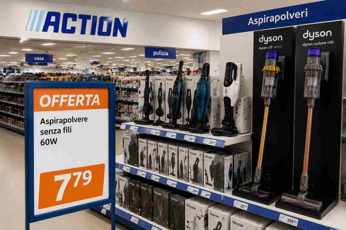 Offerta Action - Webnews.it