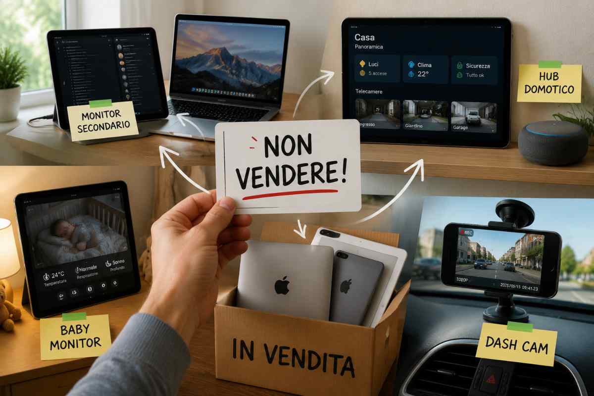 APPLE vecchi dispositivi - Webnews.it