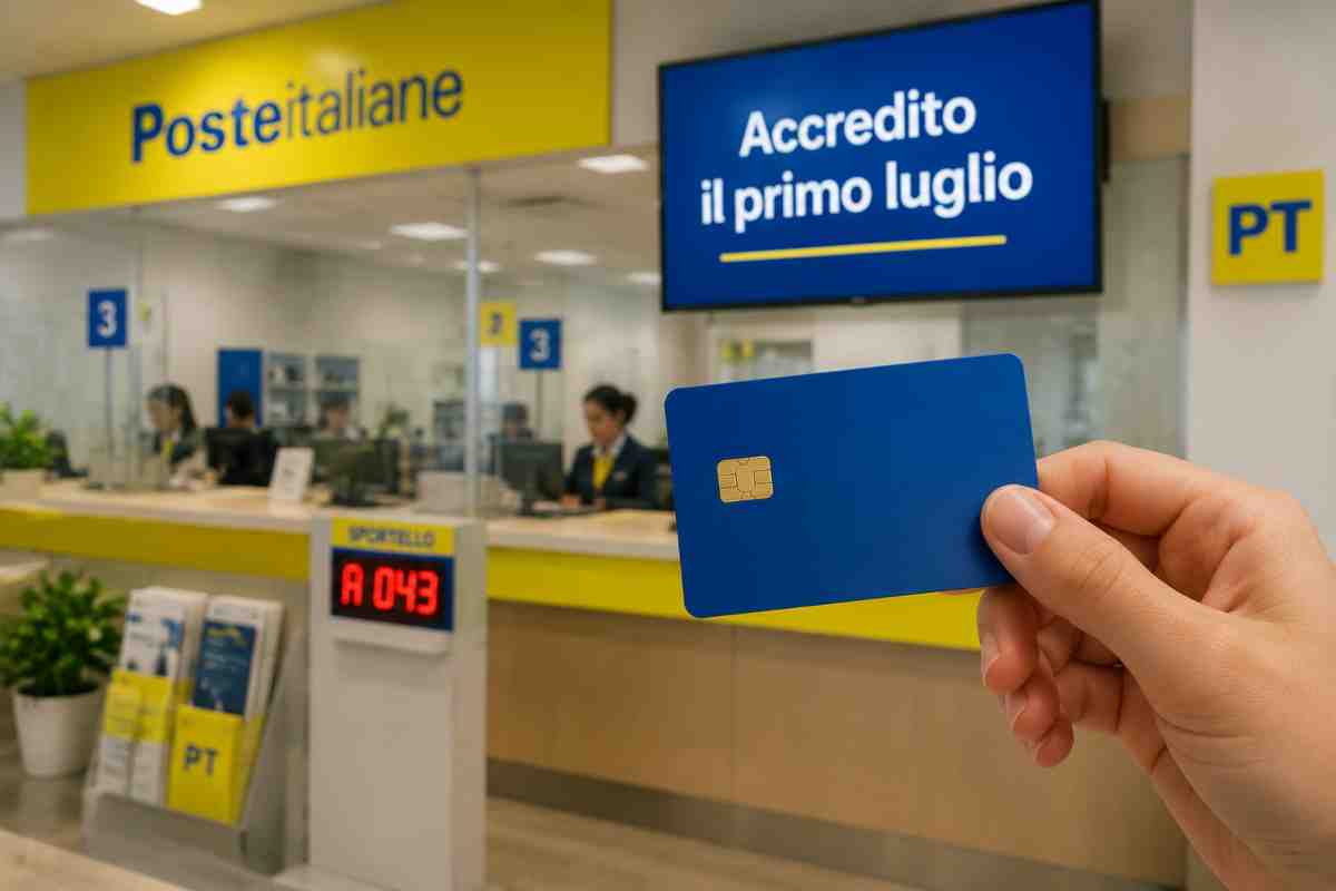 Buoni pasto delle Poste - Webnews.it