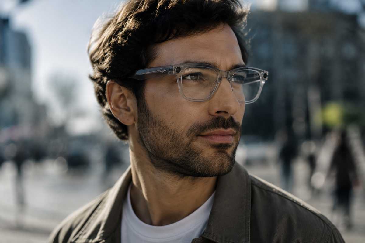 Smart RayBan da vista - Webnews.it