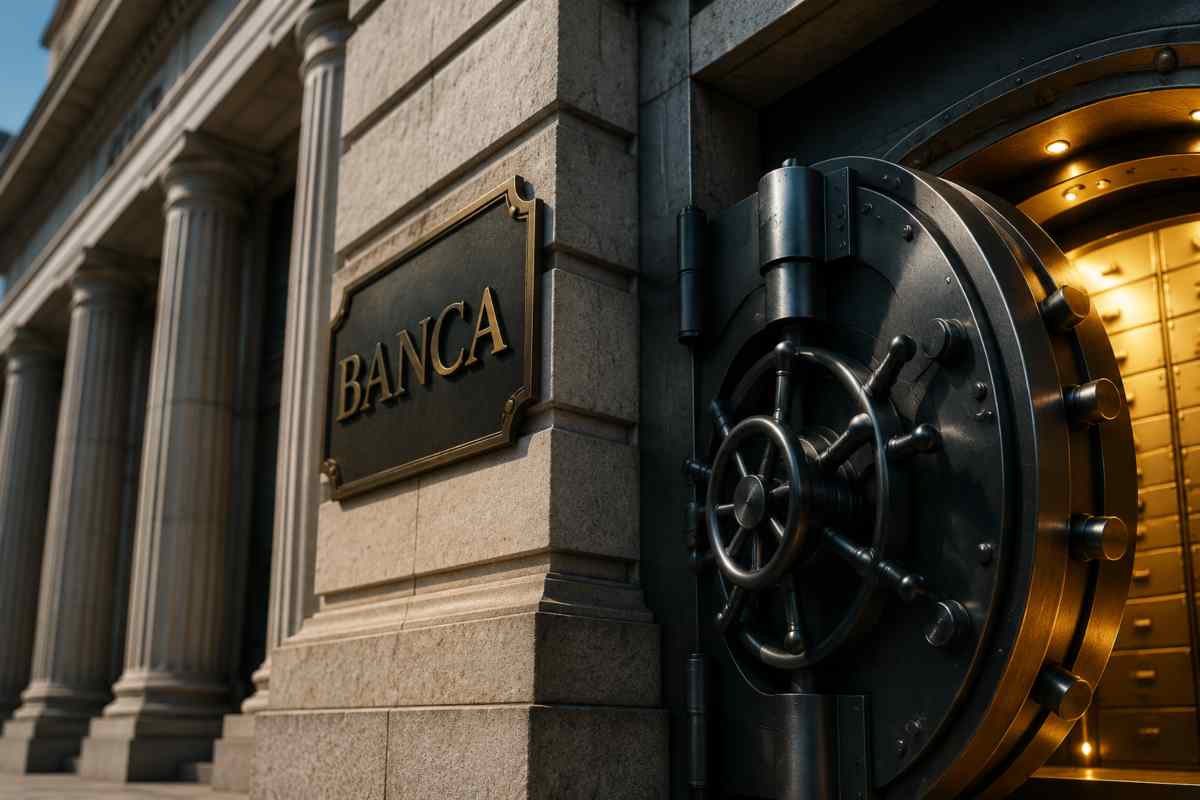 La classifica delle banche più sicure - Webnews.it
