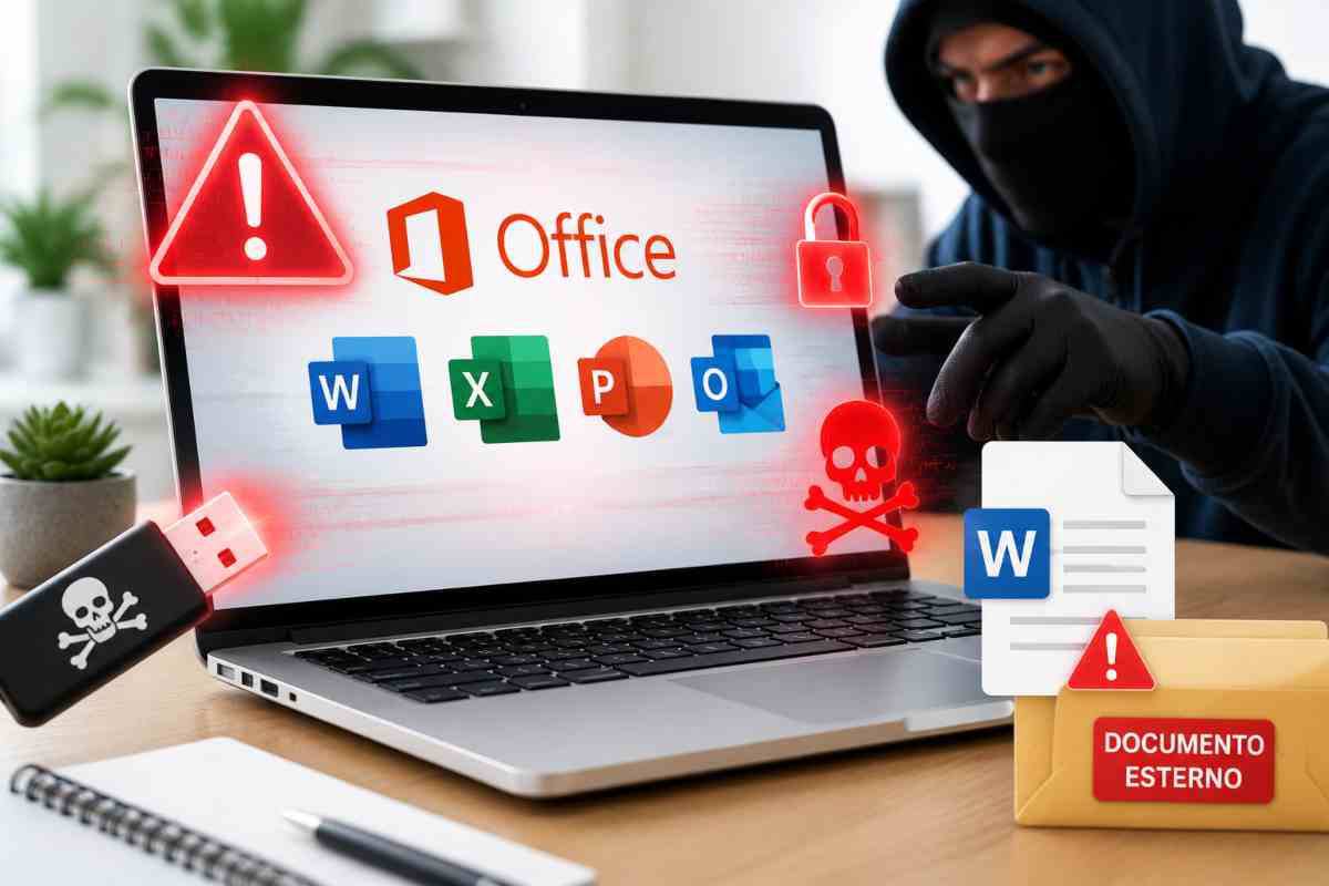 Office e sicurezza - Webnews.it