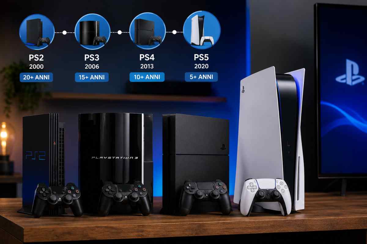 Come allungare la vita alla Playstation - Webnews.it