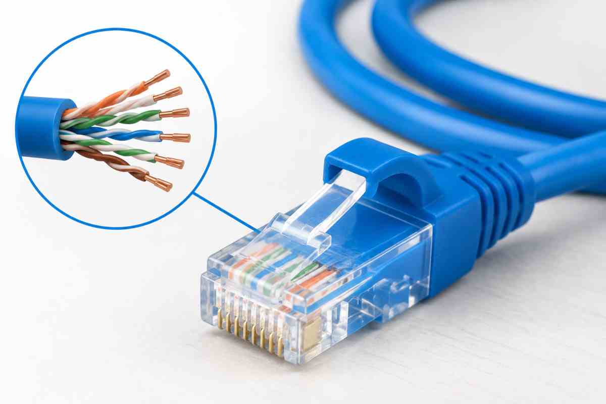 Come controllare il cavo Ethernet - Webnews.it