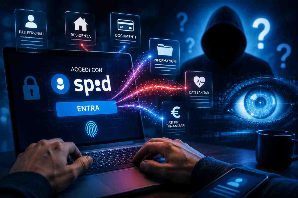 SPID dati registrati - Webnews.it
