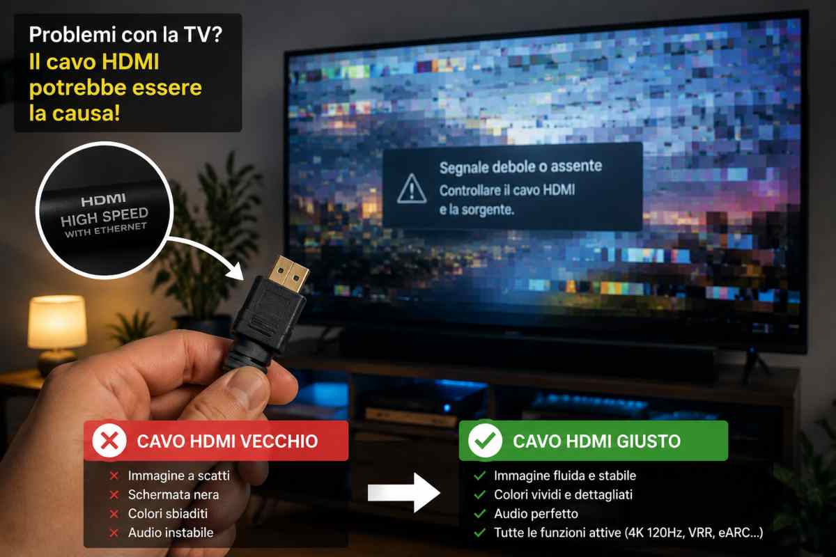 HDMI E Smart Tv - Webnews.it
