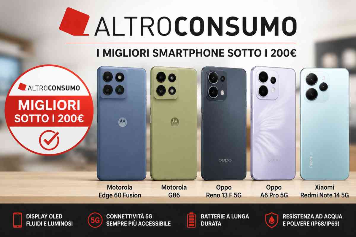 Smartphone economici - Webnews.it