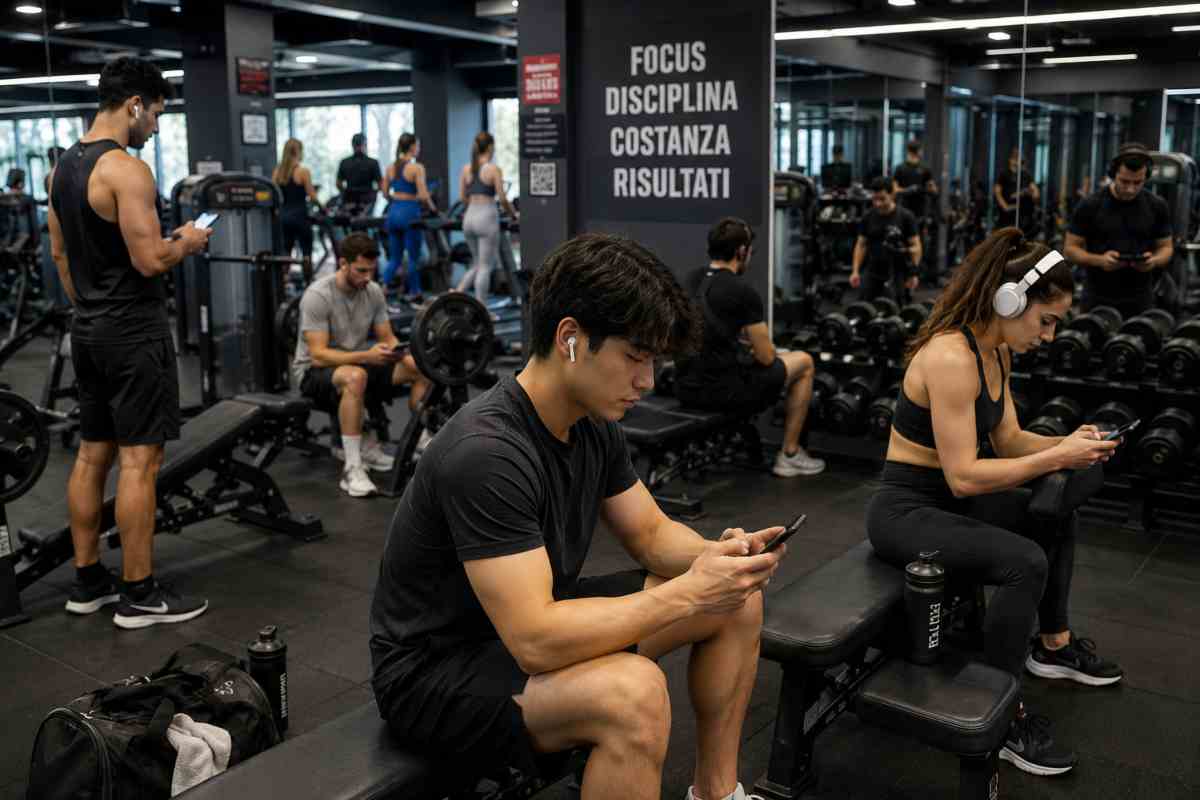 Tecnologia e sala pesi - Webnews.it