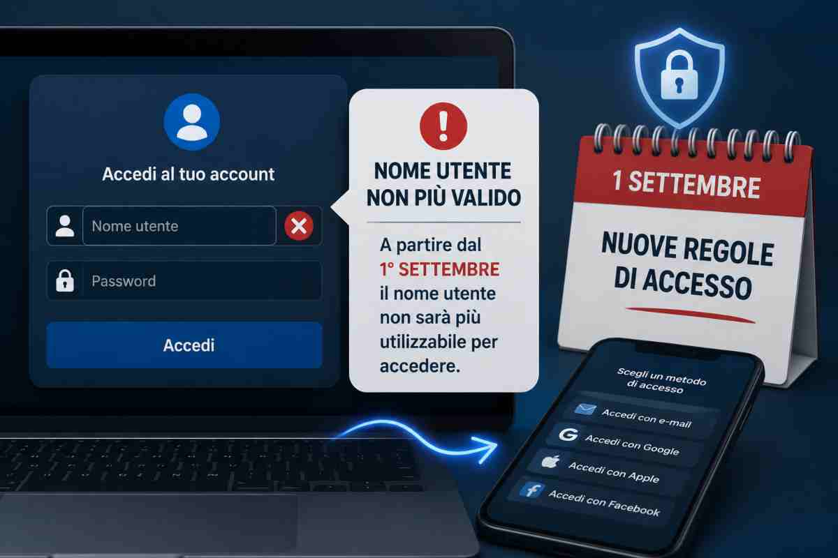 Come cambia il nome utente dal primo settembre su Spotify - Webnews.it