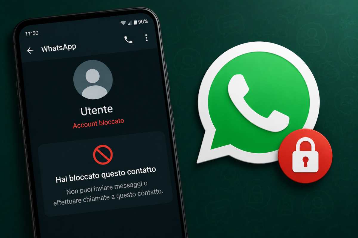 WhatsApp, come capire se l'account è bloccato - Webnews.it