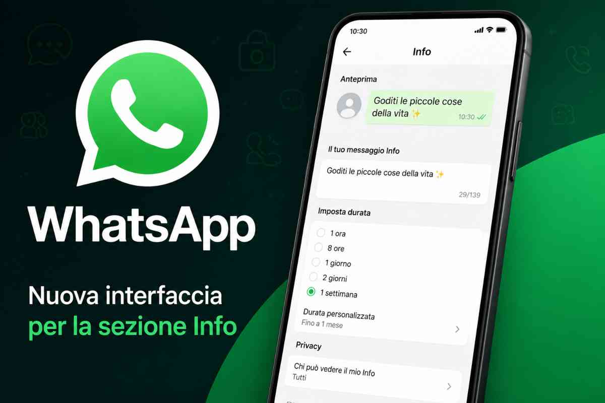 Whatsapp aggiornamento - Webnews.it