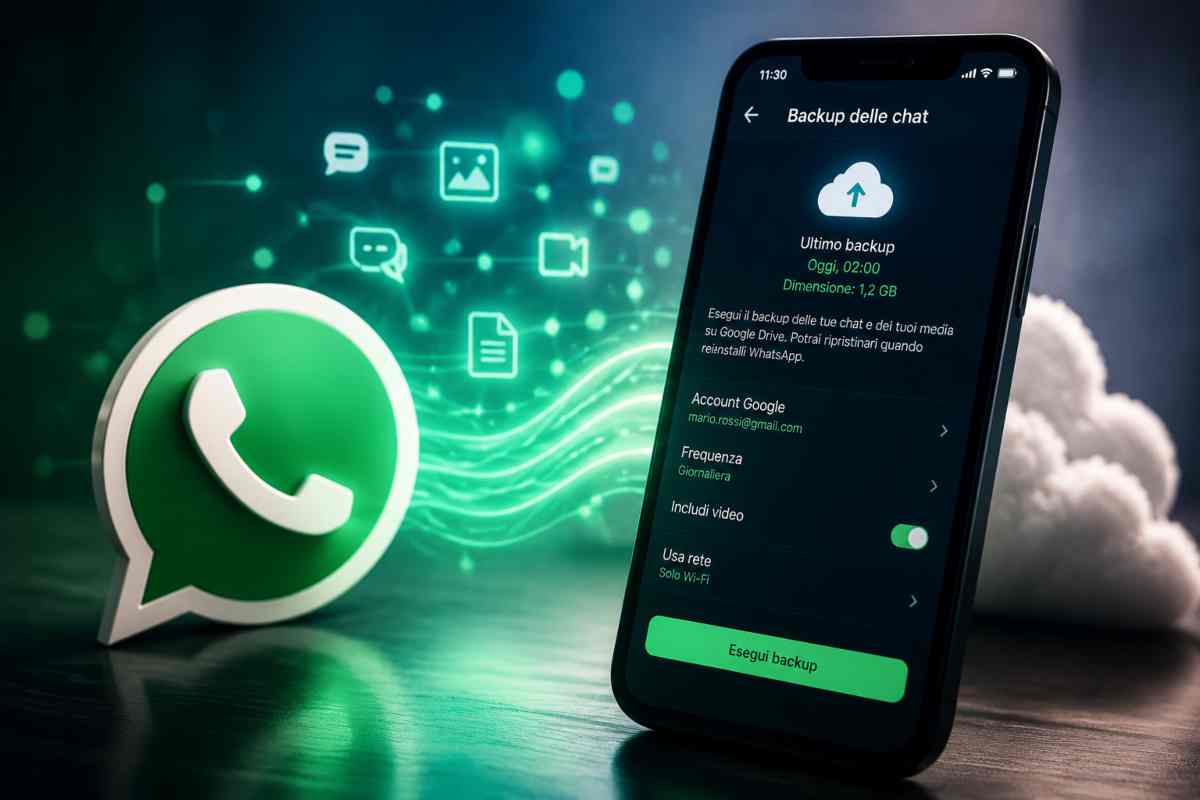 Whatsapp, come si semplifica su Android - Webnews.it