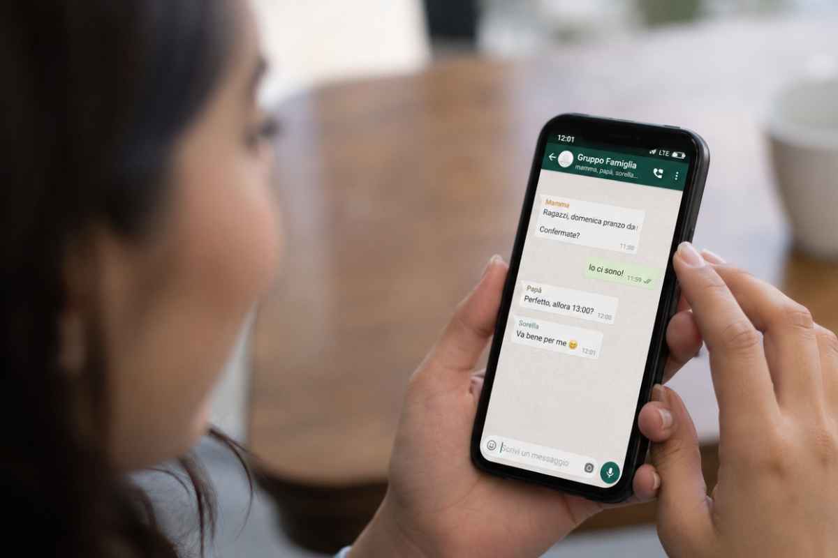 Gli psicologi sono concordi: "Le persone che non parlano nei gruppi WhatsApp lo fanno per questo reale motivo"-webnews.it