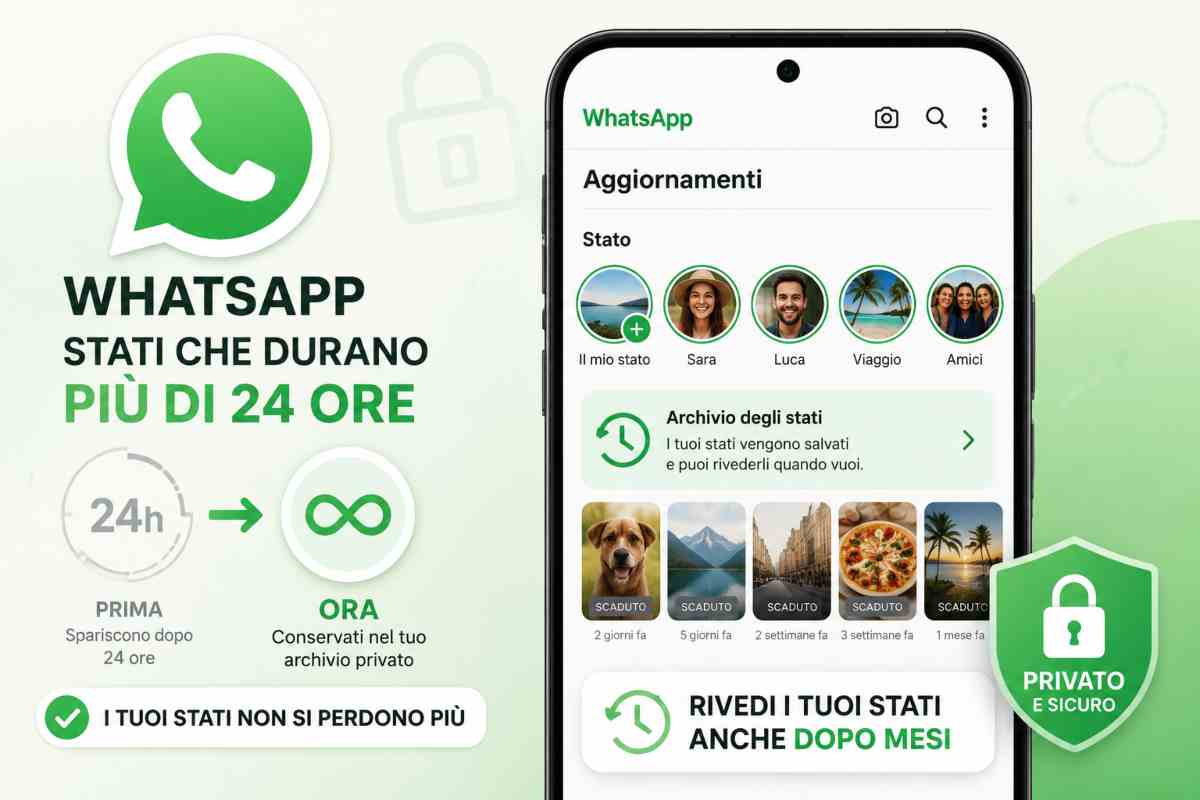 Stati WhatsApp - Webnews.it