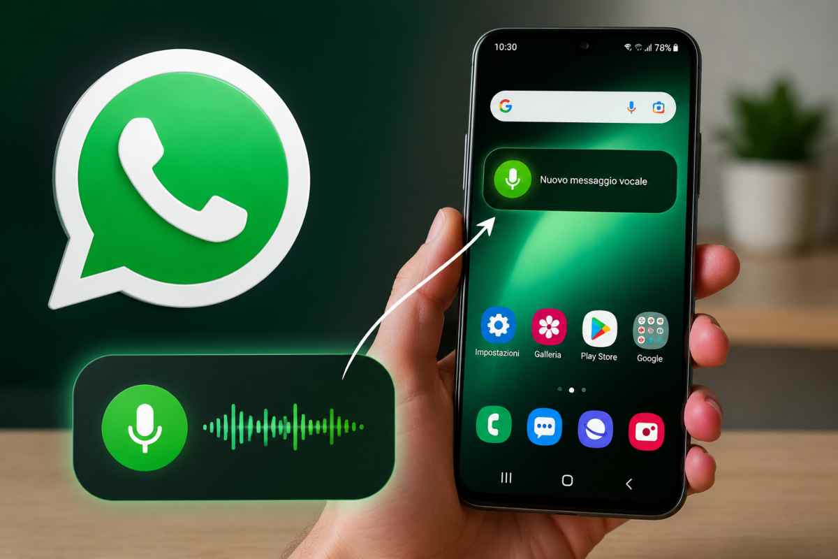 Come cambiano i messaggi vocali - Webnews.it
