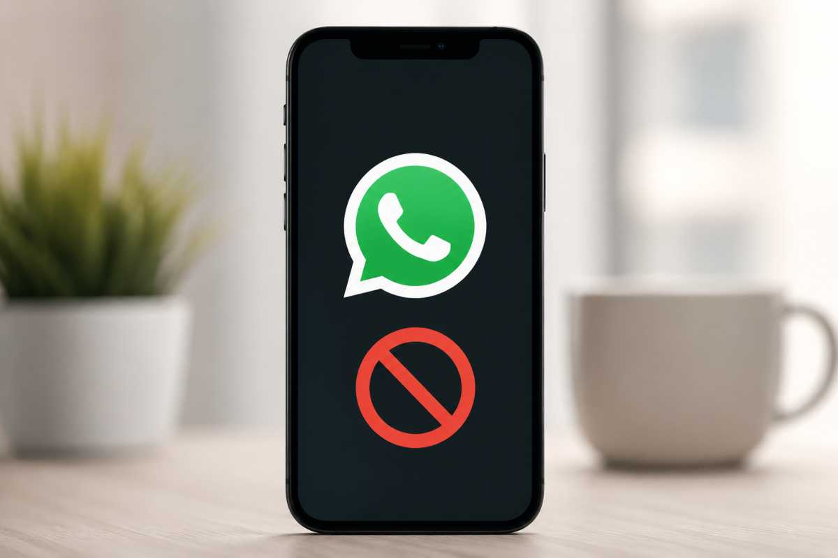 Whatsapp, addio - Webnews.it