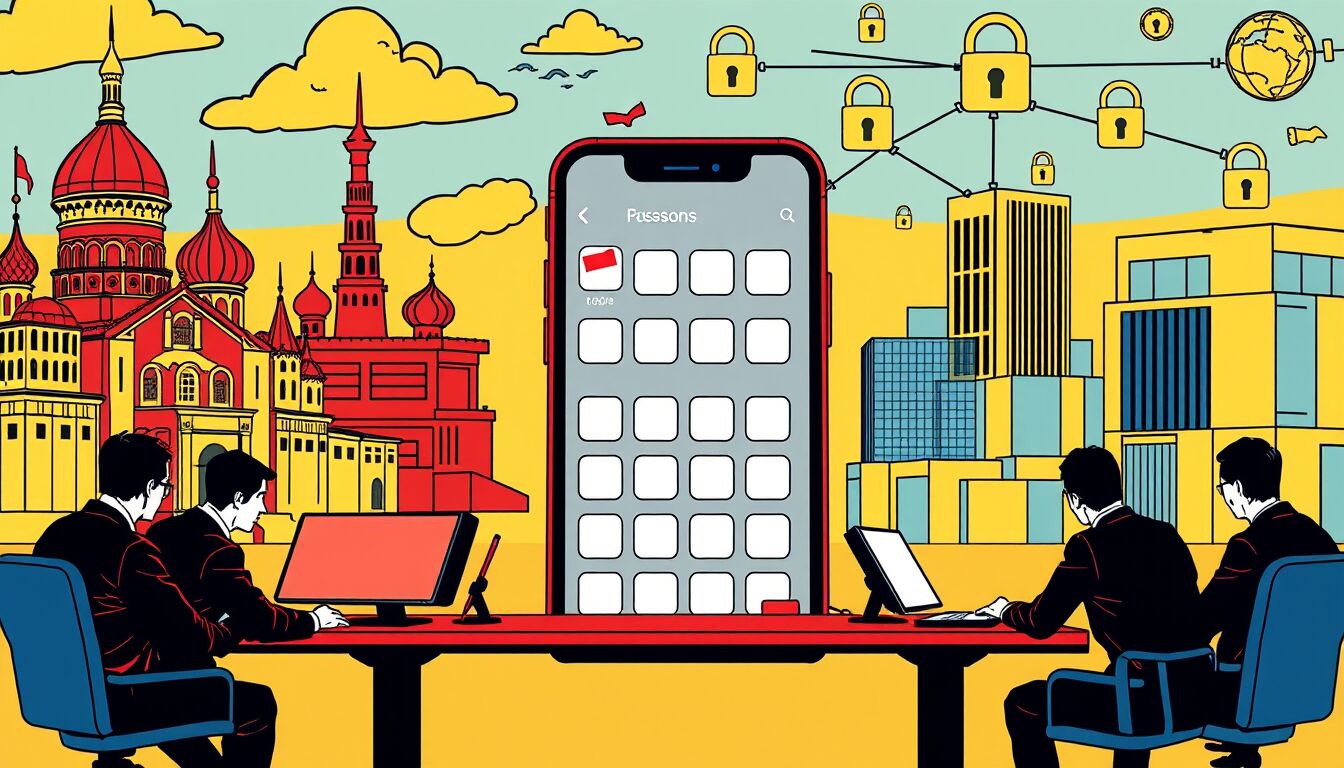 Apple rimuove app russe dall’App Store Usa, il Cremlino chiede chiarimenti