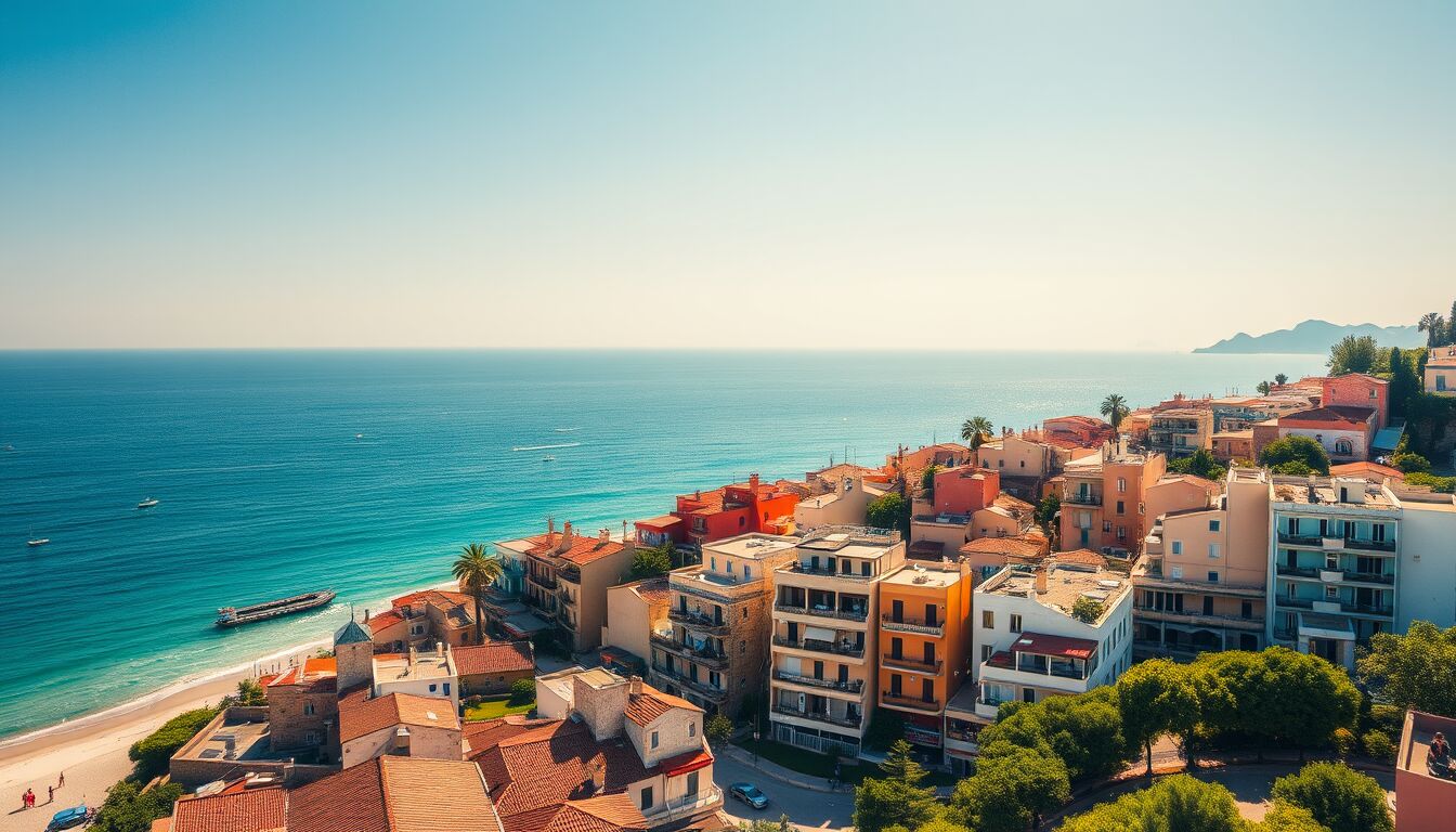 Bandiera Blu spinge i prezzi: quanto costa comprare casa al mare nelle località più ambite