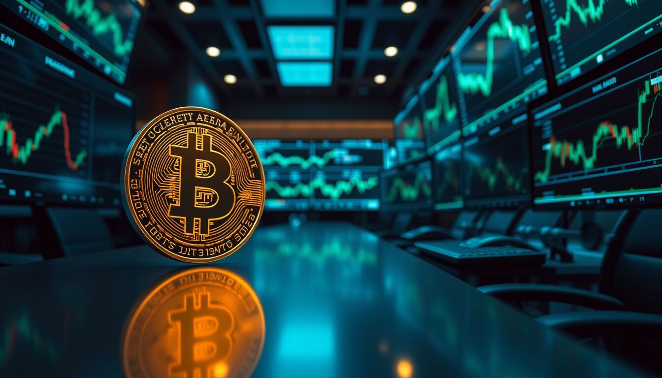 BlackRock lancia ETF su Bitcoin per sfruttare la volatilità e ampliare l’offerta di investmenti digitali