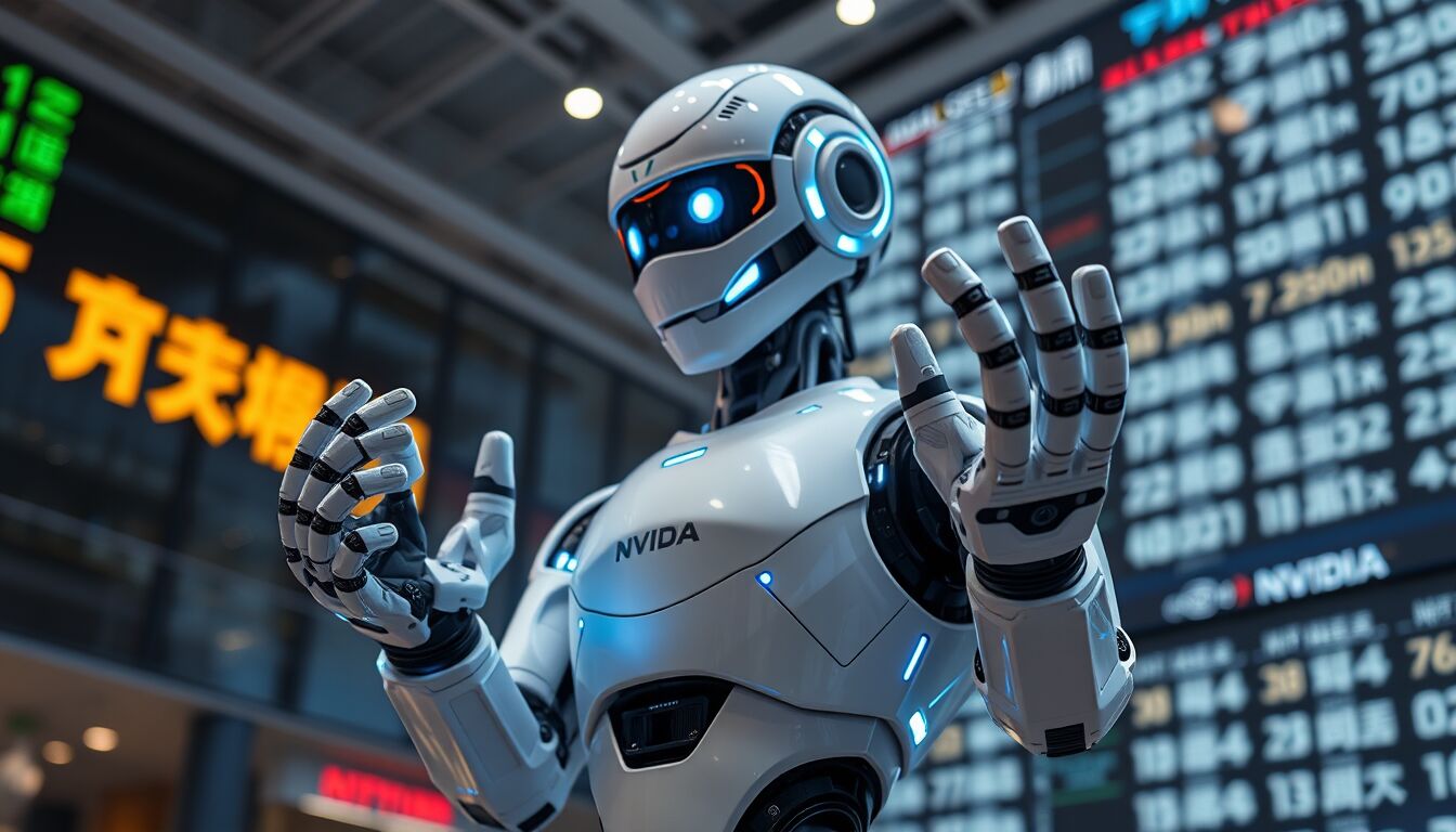 Cina accelera sulle IPO dei robot umanoidi per guidare la corsa globale alla Physical AI