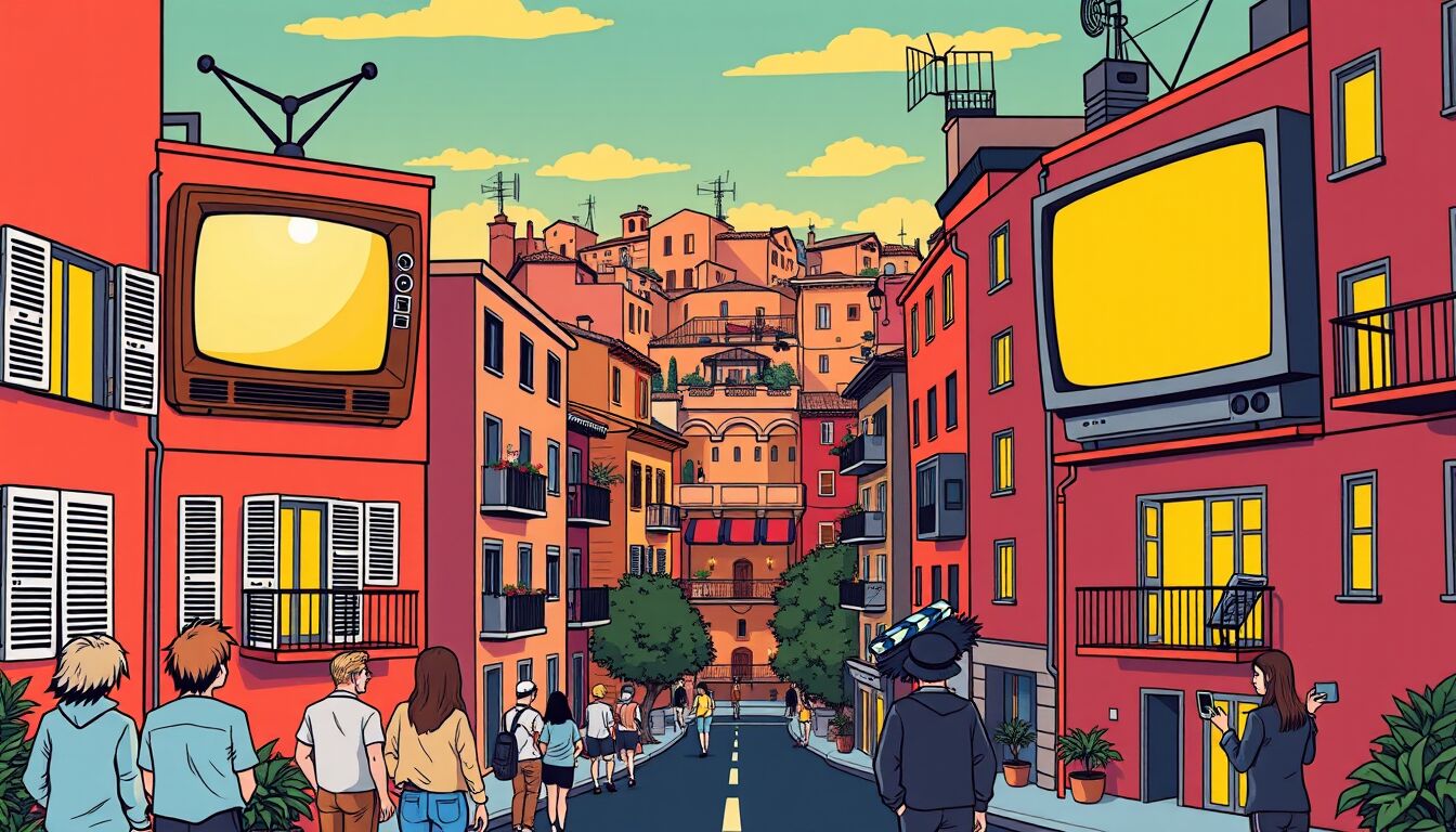 Claudio Amendola apre a Netflix per l’ottava stagione de I Cesaroni