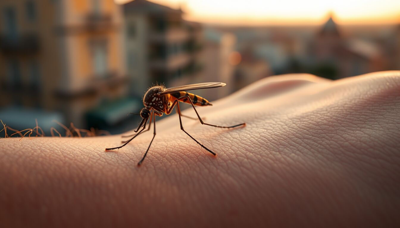 Clima più caldo aumenta drasticamente le infezioni trasmesse dalle zanzare secondo nuove evidenze scientifiche